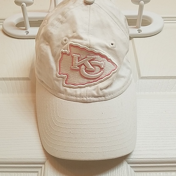 New Era Accessories - Kansas City Chiefs hat - 9Forty Adjustable